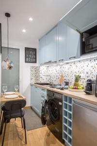 Modern Athens Apartment