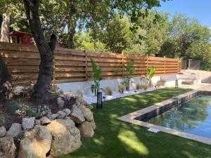 Villa moderne avec piscine à 10min Cannes