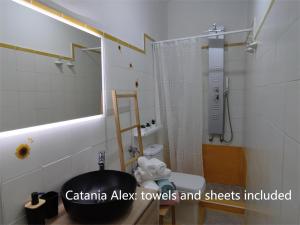 Team019 Vacation Rentals Alex Near the Beach Baroque Catania, Views of Mount Etna
