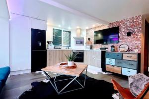 Escapade Côtière 11 couchages à 5 min des Plages