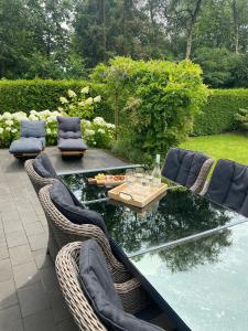 het Veluws paradijs, nu met extra bij te boeken Hottub