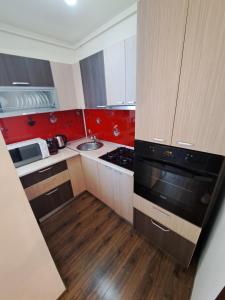 Chic studio apartment