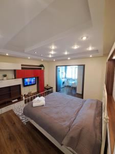 Chic studio apartment