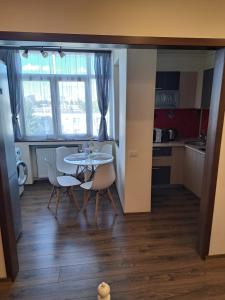 Chic studio apartment