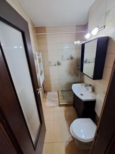 Chic studio apartment