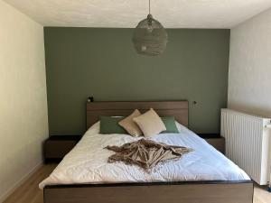 Cacele - La croisette 5 appartementen en 6 tweepersoonskamers