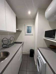 Le Paradis - Vieux Port, Studio avec climatisation