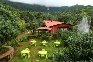 The Kille Torna Resort