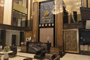 Art Royal Hotel - Koshkurgan