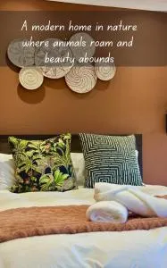 Country Lane Farm lodge - Baroda