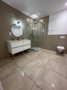 Appartements Bergerie avec spa vue montagne : photos des chambres