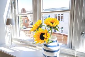 Altes Kapitänshaus - Strandglück