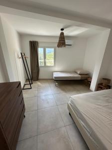 Appartements Bergerie avec spa vue montagne : photos des chambres