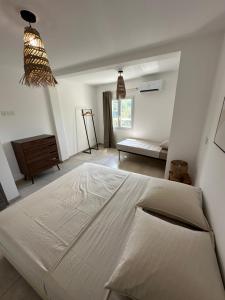 Appartements Bergerie avec spa vue montagne : photos des chambres