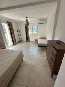 Appartements Bergerie avec spa vue montagne : photos des chambres