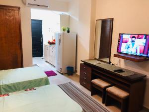 قريه اكوا فيو الساحل الشمالى