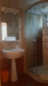 Comfort Triple Room room in Pensiunea Paloma 3 stele Brasov
