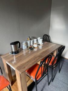 Guest house LEGIANA Kazbegi