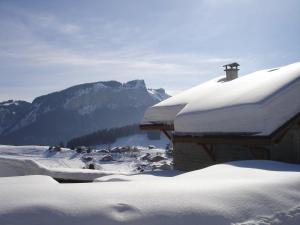 Chalets Les Curtillets : photos des chambres