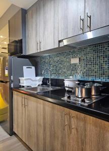 S Residences Luxury Unit