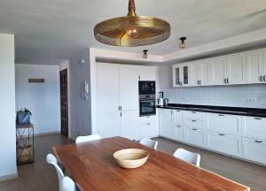 Pem House, apartamento con vistas al mar