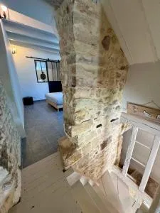 Maison en plein coeur de la cité médiévale de Moret-sur-Loing avec jardin ! - Treuzy-Levelay