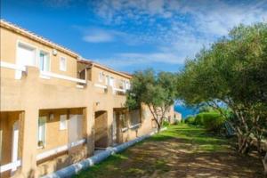 Appartements Studio vue mer a Sant-Ambroggio, Lumio : photos des chambres