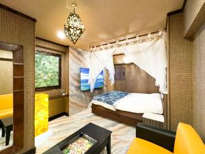 Hotel BaliBali 鶯谷