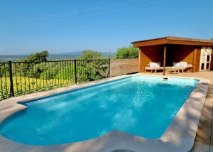 Torre Costa Brava Private pool