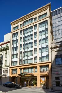 Orchard Garden Hotel, Отели - Сан-Франциско