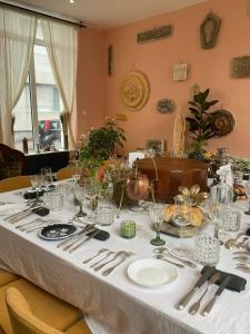 Maisons d'hotes Maison Georges : photos des chambres
