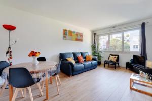Familial Spacieux 2ch avec Parking Prive Sup