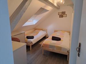Appartements Le Nid de Maria : Appartement 2 Chambres