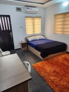Serene Studio Apartment in Lekki, 1 - Araromi