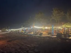 Vitamin sea beach cabana & hostel - Mankanai