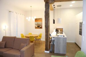 MAGNIFICO PISO FRENTE AL CASCO VIEJO DE BILBAO