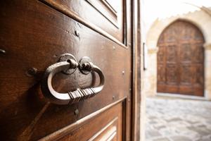 Casa Vacanze I RICORDI grande, confortevole ed elegante appartamento centro storico