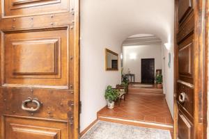 Casa Vacanze I RICORDI grande, confortevole ed elegante appartamento centro storico