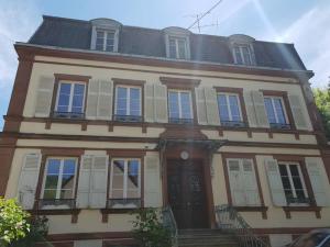 Appartements Petite perle Maison de Maitre : photos des chambres