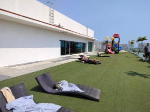 Water Park Condominium