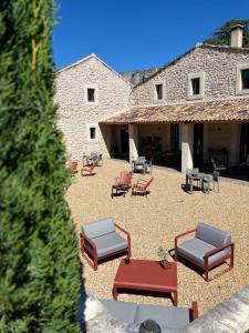 B&B / Chambres d'hotes LE MAS AUX CEDRES - Teritoria : photos des chambres