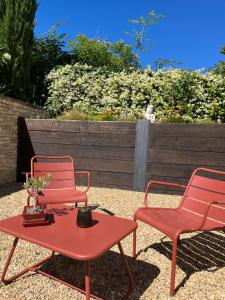 B&B / Chambres d'hotes LE MAS AUX CEDRES - Teritoria : photos des chambres