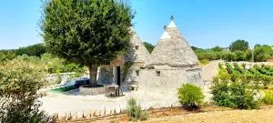 Trullo Roverella - Cuccolicchio