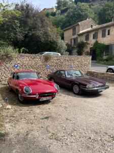 Maisons de vacances La Calade, maison de village : photos des chambres