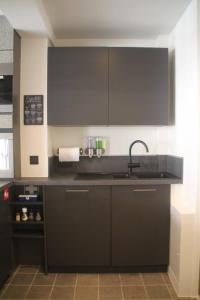 Appartement Leon-Rens, op 1 minuut van het strand