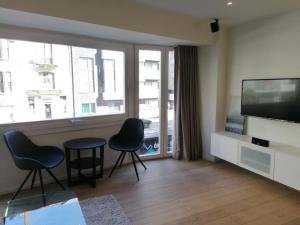 Appartement Leon-Rens, op 1 minuut van het strand