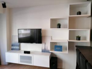 Appartement Leon-Rens, op 1 minuut van het strand