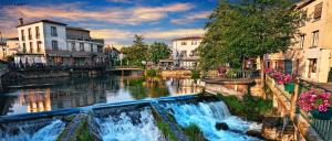 Maisons de vacances Maison en Provence - Les Bastidons du Ventoux : photos des chambres