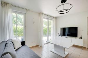 Le 17 - Super logement Proche Disney - Jardin