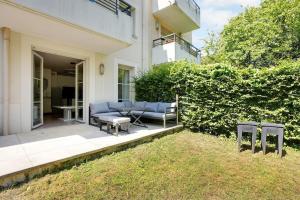 Le 17 - Super logement Proche Disney - Jardin